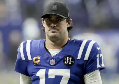 Colts Face Quarterback Dilemma as Vikings Emerge as Threat for Daniel Jones