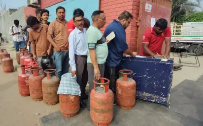 Commercial LPG Shortage Forces Eateries to Trim Menus in Chandigarh