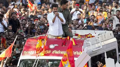 Complaint Filed Against Actor Vijay in Tamil Nadu, Police Yet to Register Case