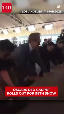 Conan O'Brien Lauds 98th Oscars Nominees as 'Best in Years'