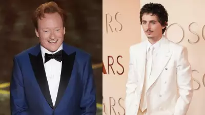 Conan O'Brien's Oscars Joke on Timothée Chalamet's Ballet Sparks Debate