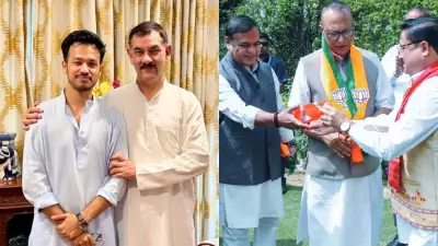 Congress Candidate Prateek Bordoloi Withdraws Nomination After Father Joins BJP