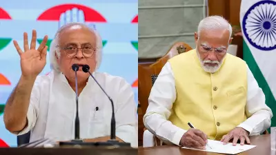 Congress Criticizes Modi's Foreign Policy as 'Vishwaphoney' Over Personality Focus