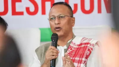 Congress Faces Major Setback in Assam as MP Pradyut Bordoloi Resigns, Expected to Join BJP
