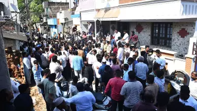 Congress Fails to Persuade Sadiq Pailwan to Withdraw from Davanagere South Bypoll