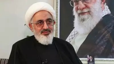 Congress Leader Naseem Khan Meets Iranian Envoy, Expresses Condolences