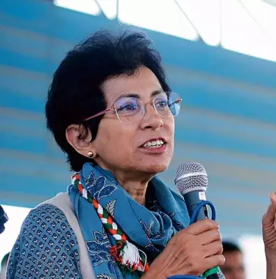 Congress Leader Selja Flags Alarming Surge in Cancer Cases Across Haryana