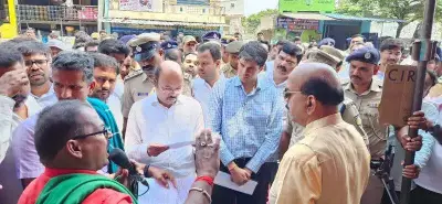 Congress MLC Yathindra Siddaramaiah Announces Committee to Re-verify Land for Stadium in T Narasipura