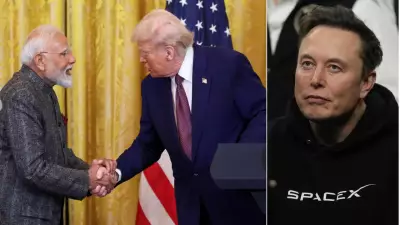 Congress Questions Modi Over Trump Call With Elon Musk Present