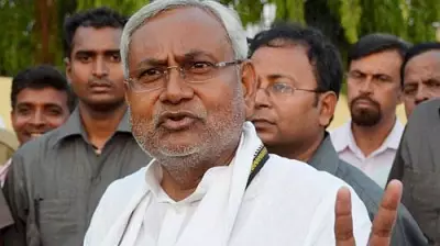 Congress Slams Nitish Kumar's Rajya Sabha Move as 'Betrayal of Mandate'