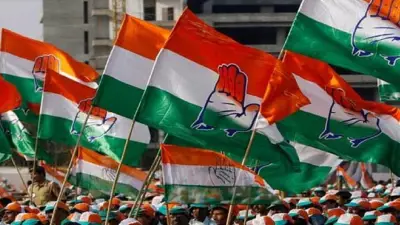 Congress Suspends Three Odisha MLAs for Cross-Voting in Rajya Sabha Polls