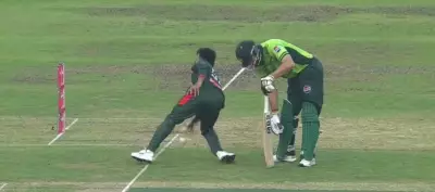 Controversial Run-Out Sparks Spirit of Cricket Debate in Bangladesh-Pakistan ODI