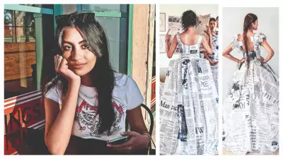 Costume Designer Riya Bafna Crafts Narrative Through Fashion in Tesseract Play