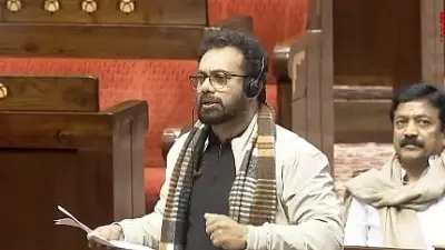 CPI(M) MP John Brittas Calls for Parliament Resolution on Iran Conflict