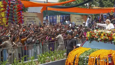 CPM Inaugurates NH-66 Stretch in Kerala Ahead of PM Modi's National Dedication