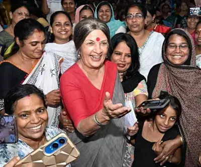 CPM's Brinda Karat Slams Modi's 'A-Team' of Adani, Ambani, and America in Kochi Speech