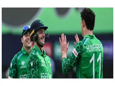 Cricket Ireland Plans to Launch Euro Nations Cup in 2027