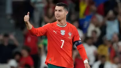Cristiano Ronaldo Excluded from Portugal's Pre-World Cup Friendlies, Coach Clarifies Decision