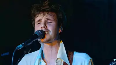 Cruz Beckham's Emotional Performance Amid Family Feud Moves Parents to Tears