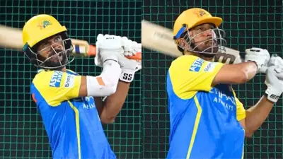 CSK Begins Early IPL 2026 Preparations with Dhoni and Gaikwad in Focus