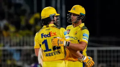 CSK Faces Another Injury Crisis as Star Batter Ruled Out of IPL 2026 Opener
