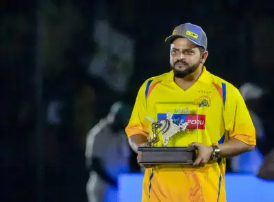 CSK Honors Legends Raina and Hayden with Inaugural Hall of Fame Induction