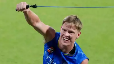 CSK Replaces Injured Nathan Ellis with Spencer Johnson Ahead of IPL 2026