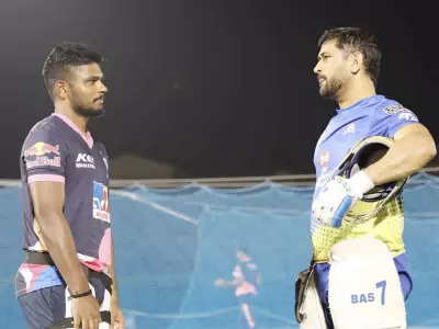 CSK Targets Historic Sixth IPL Title with Sanju Samson Boost, Pathan and Chawla Weigh In