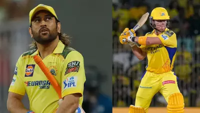 CSK's IPL 2026 Start Hampered by Dhoni and Brevis Injuries