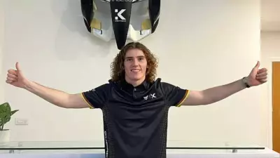 Cupra Kiro Announces Cian Shields for Madrid Formula E Rookie Test