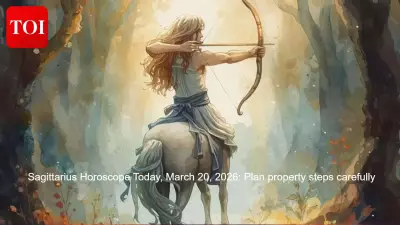 Daily Horoscope for March 20, 2026: Focus on Home, Property, and Family Harmony