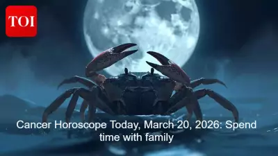 Daily Horoscope for March 20, 2026: Spiritual and Family Focus with Business Opportunities