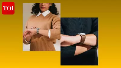 DailyObjects Expands Apple Watch Range with Steel and Leather Bands