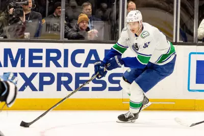 Dallas Stars Bolster Defense with Veteran Tyler Myers Acquisition from Canucks