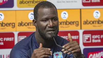 Daren Sammy Pleads 'I Just Wanna Go Home' as West Indies Stranded in India