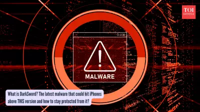 DarkSword Malware Threatens Millions of iPhones: How to Protect Your Device