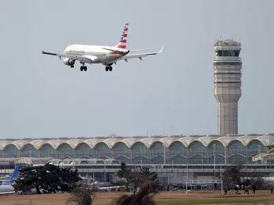 DC Flight Operations Resume After Chemical Odour Triggers Massive Ground Stop