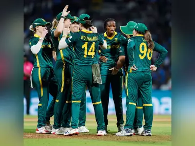 Debutant Reyneke's Last-Ball Six Seals Dramatic Win for South Africa vs New Zealand