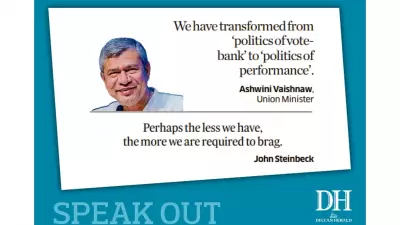 Deccan Herald Speak Out: March 18, 2026 - Key Opinion Highlights