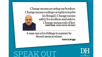 Deccan Herald Speak Out: March 3, 2026 - Key Opinions and Analysis