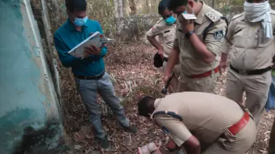 Decomposed Body Found in Abandoned House Leads to Murder Arrest in Madhya Pradesh