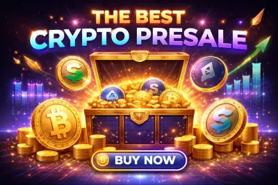 DeepSnitch AI Emerges as Top Crypto Presale Amid Bitcoin Mining Shift