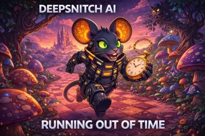 DeepSnitch AI Faces Time Crunch as Traders Show Early Interest in DSNT