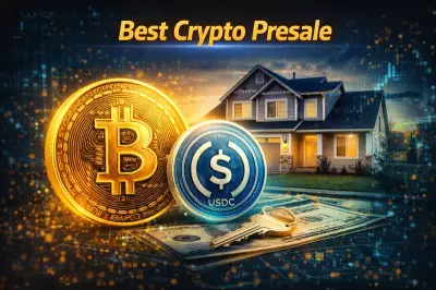 DeepSnitch AI Highlights Crypto's Potential in Housing Market, Tops March 2026 Presale