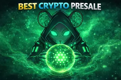 DeepSnitch AI Presale Emerges as Top Crypto Opportunity Amid AI Identity Boom