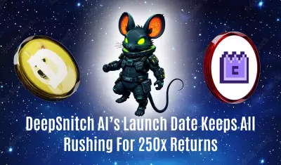 DeepSnitch AI Presale Launch Sparks Interest Amid Meme Coin Comparisons