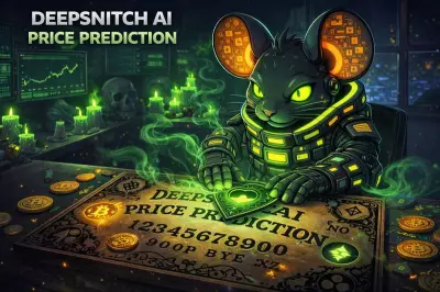 Deepsnitch AI Price Prediction Before March 31 Launch, Court Backs Anthropic