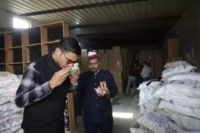 Dehradun Officials Rescue Child Laborers, Find Food Safety Violations at Ration Warehouse