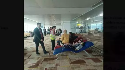 Delhi Airport Issues Travel Advisory Amid Middle East Tensions, Flights Disrupted