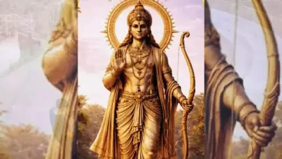 Delhi Approves Rs 55 Crore for 81-Foot Lord Ram Statue in Mangolpuri Park